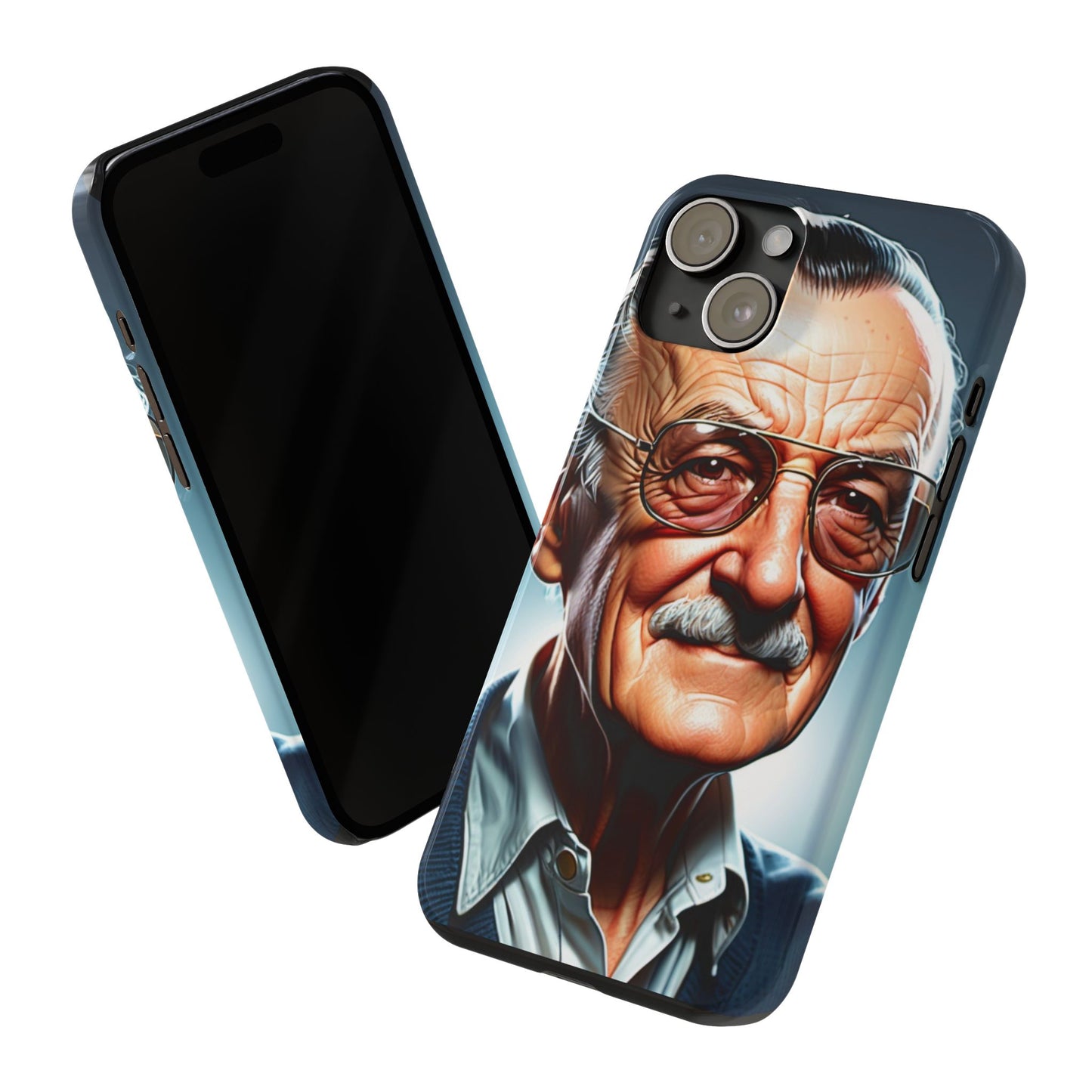 Stan Lee Designed Phone case