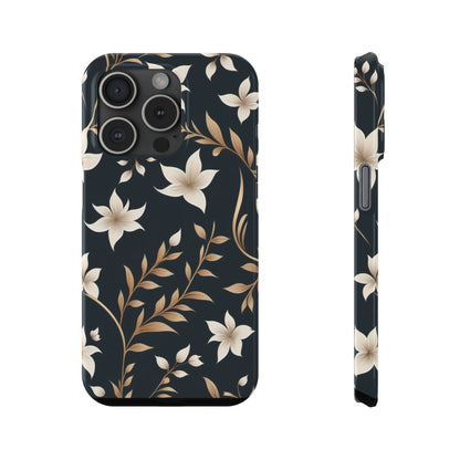 Custom Flower designed phone case
