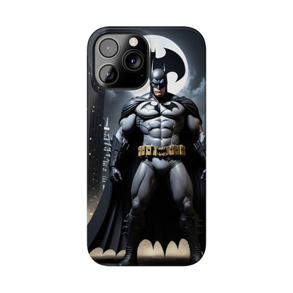Custom designed Batman phone case