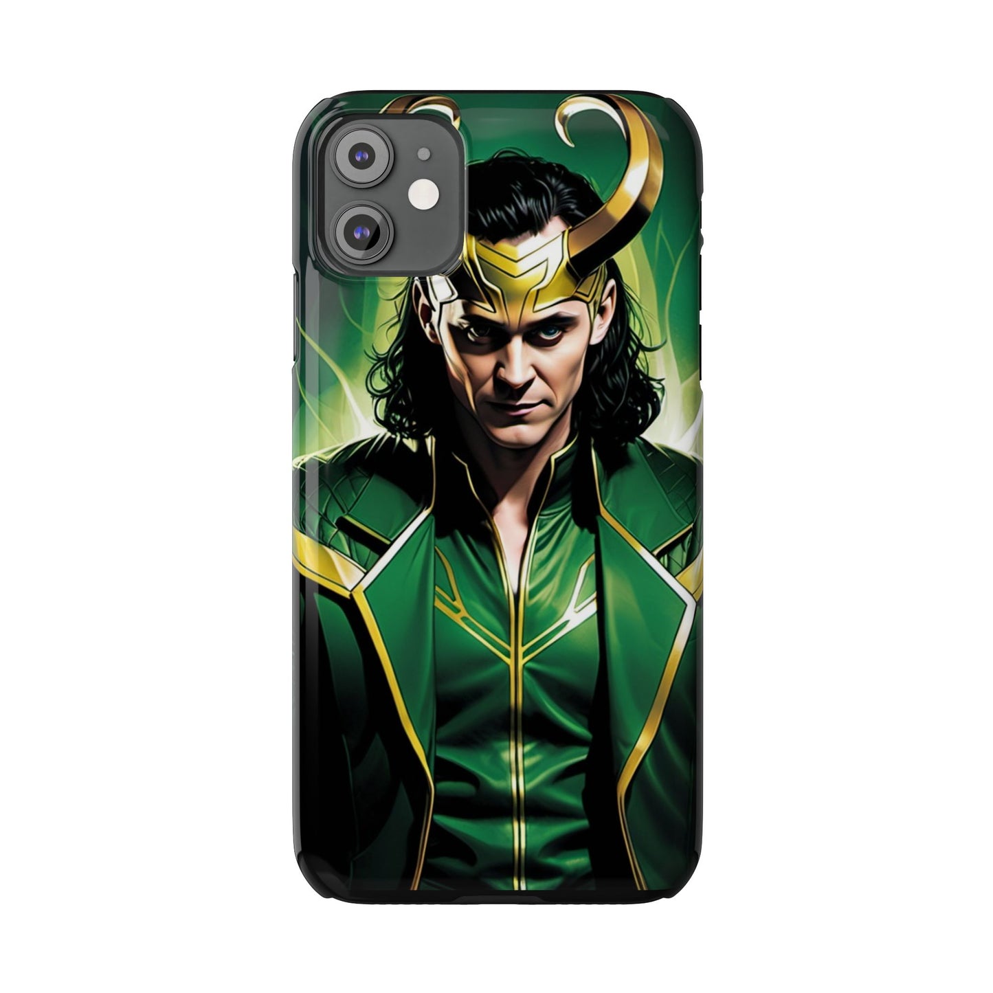 Loki designed Phone case