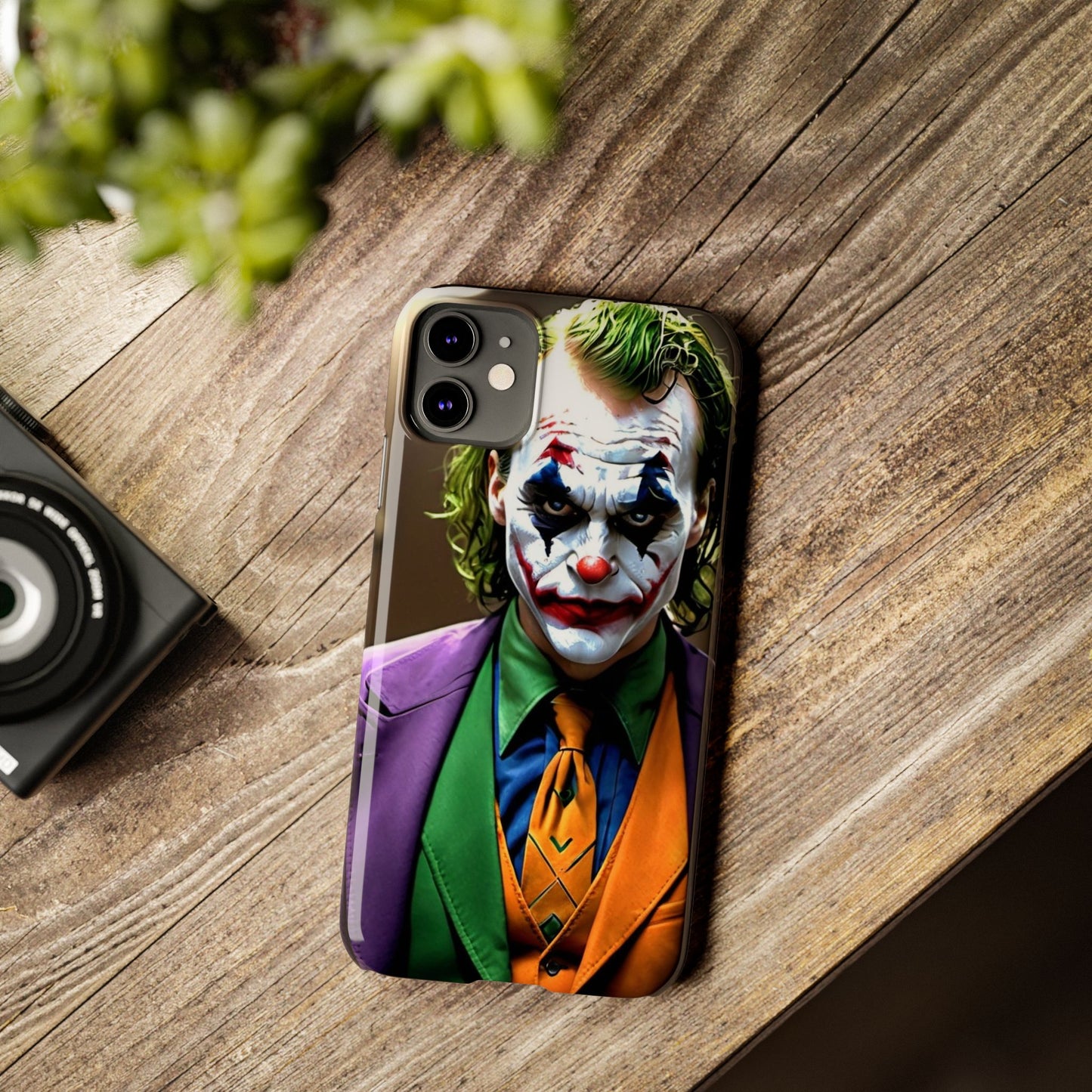 Custom Design Joker phone case