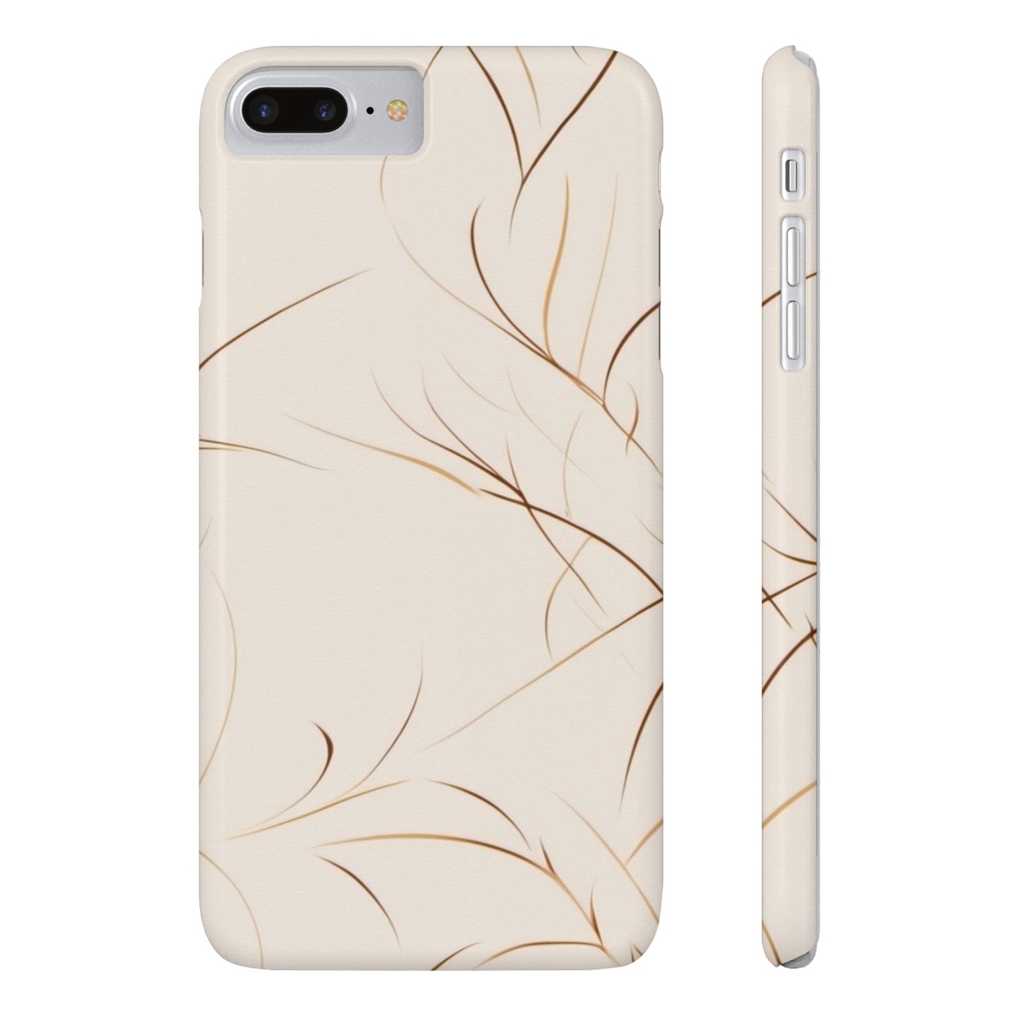 Custom pattern design phone case