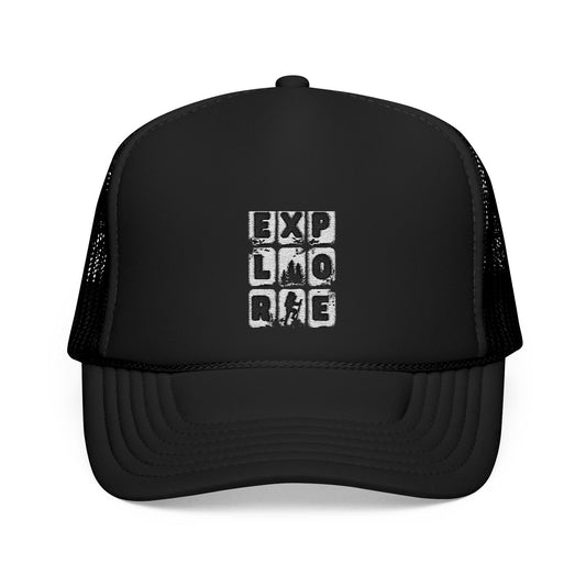 Mens Explore Cap