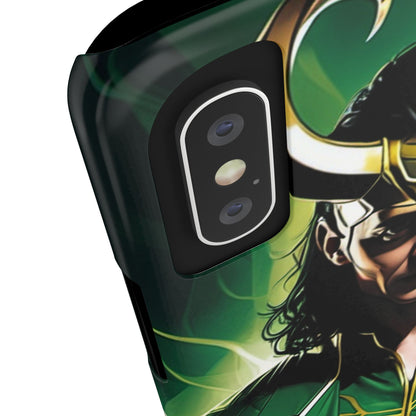 Loki designed Phone case
