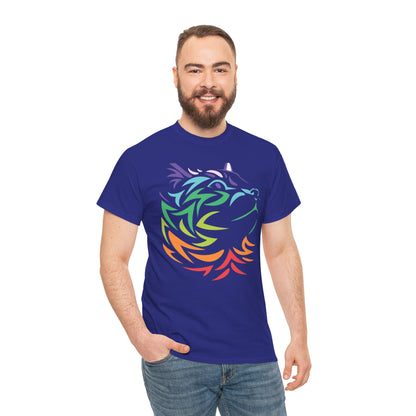 Mens Psychedelic T-shirt
