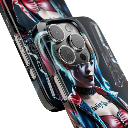 Harley Quinn custom designed phone case