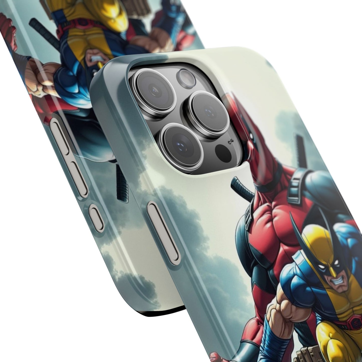 Deadpool & Wolverine Phone case