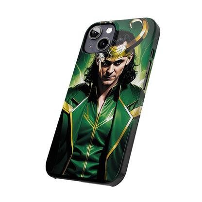 Loki designed Phone case