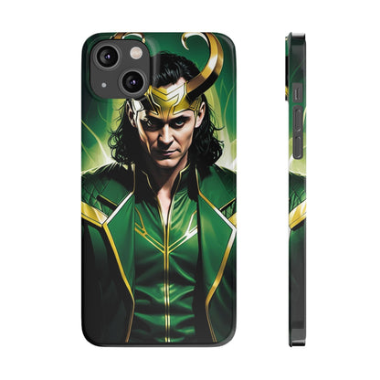Loki designed Phone case