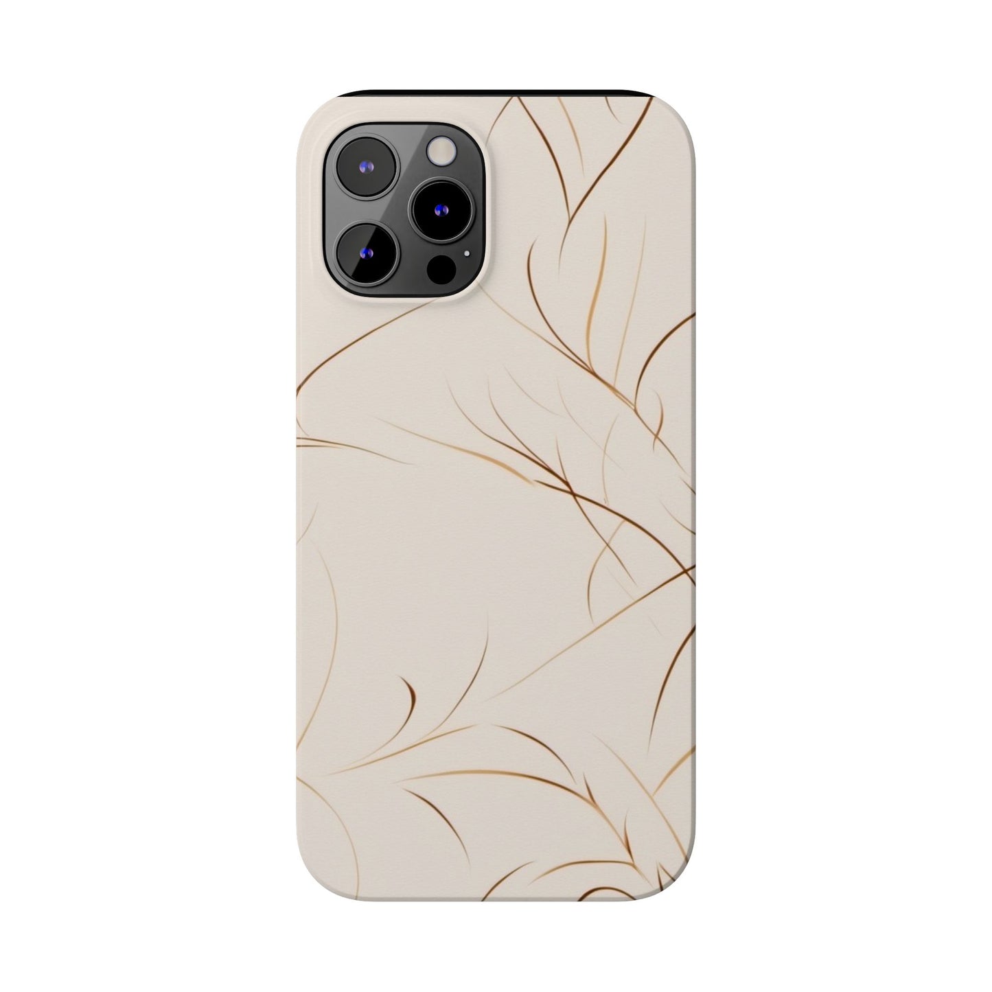 Custom pattern design phone case