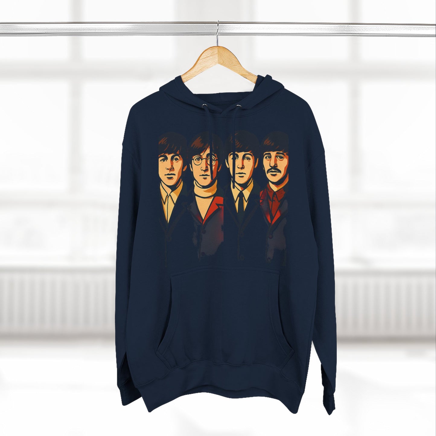 Beatles Hoodie