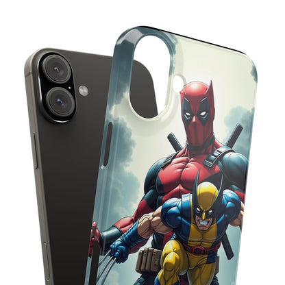 Deadpool & Wolverine Phone case