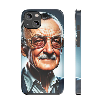 Stan Lee Designed Phone case
