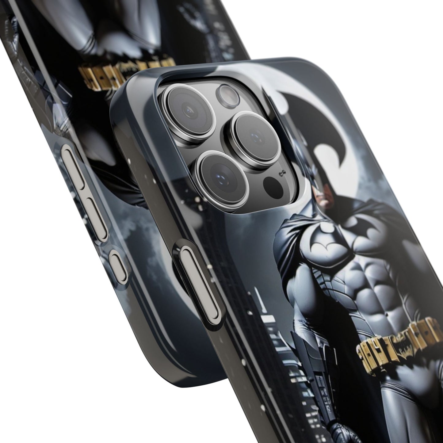 Custom designed Batman phone case