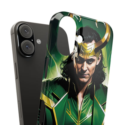Loki designed Phone case