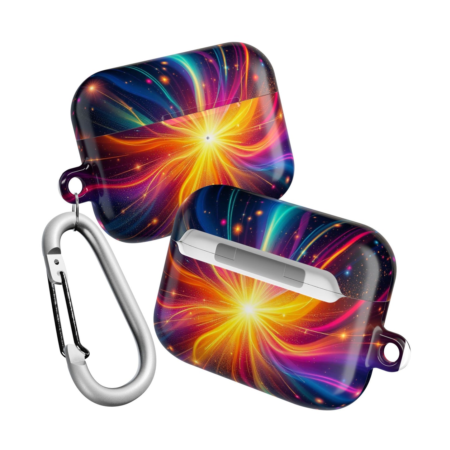 Colourful Air pod case