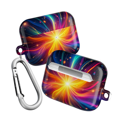 Colourful Air pod case