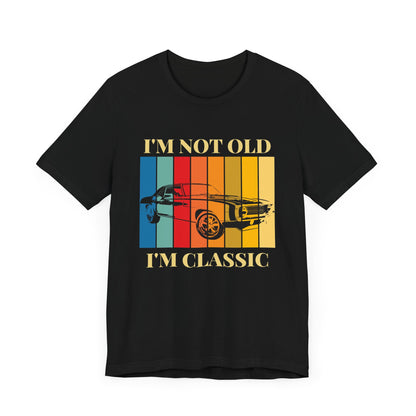 Men's Vintage T-shirt