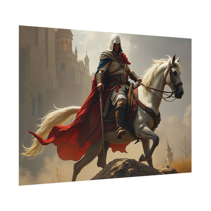 Assassin's creed poster - Perfect Wall Art for Gamers