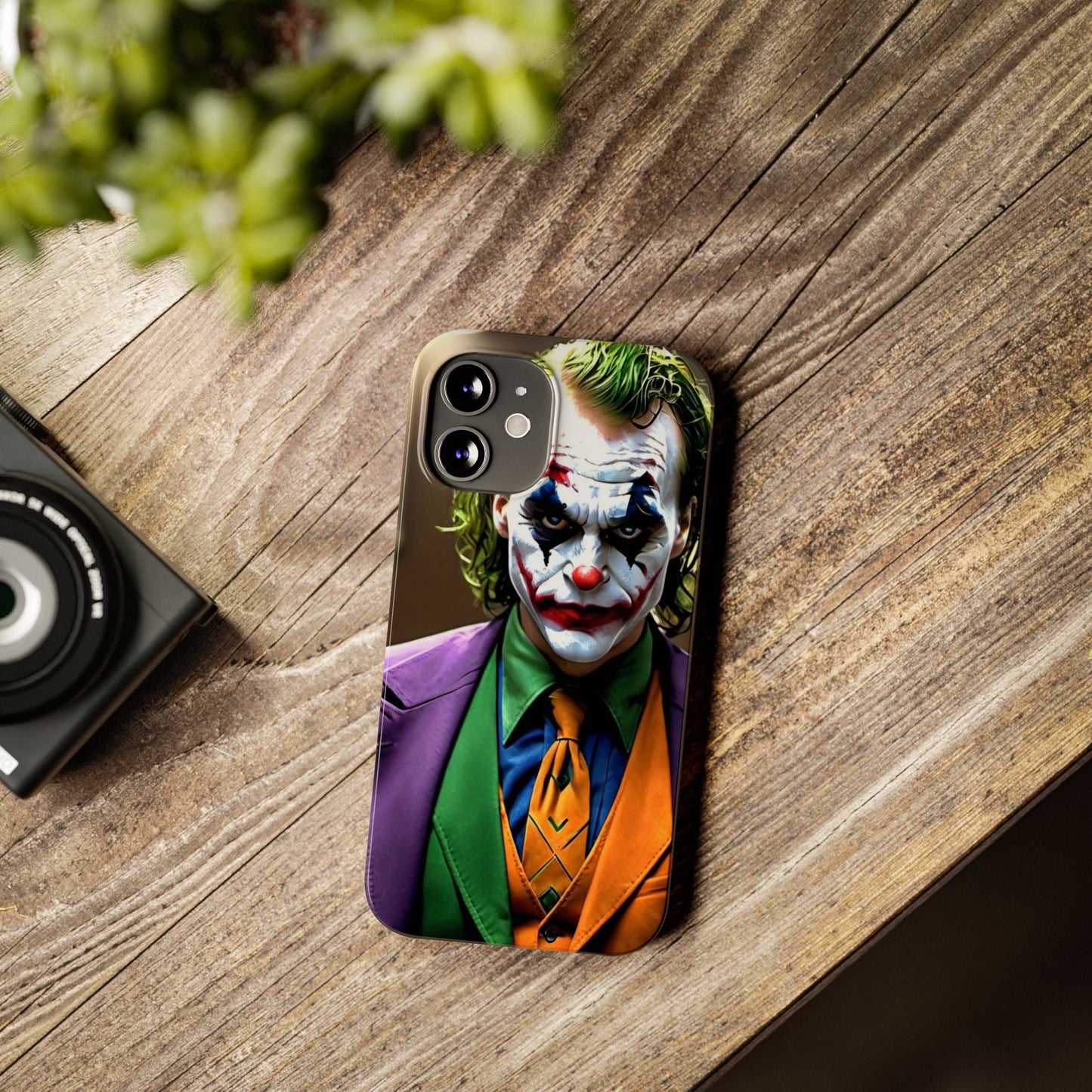 Custom Design Joker phone case