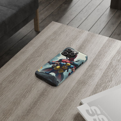 Deadpool & Wolverine Phone case