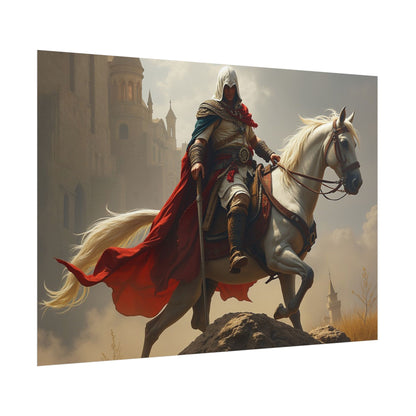 Assassin's creed poster - Perfect Wall Art for Gamers