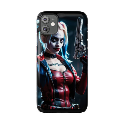 Harley Quinn custom designed phone case