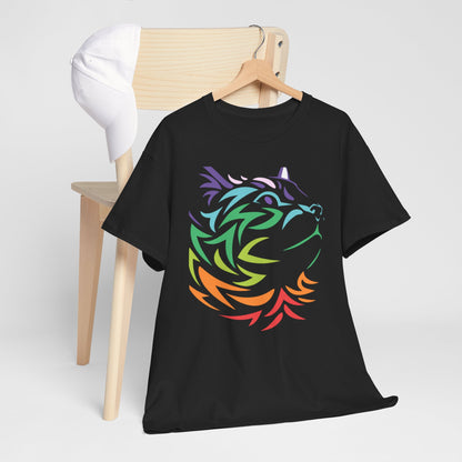 Mens Psychedelic T-shirt