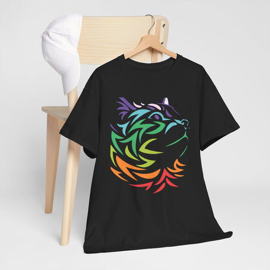 Mens Psychedelic T-shirt