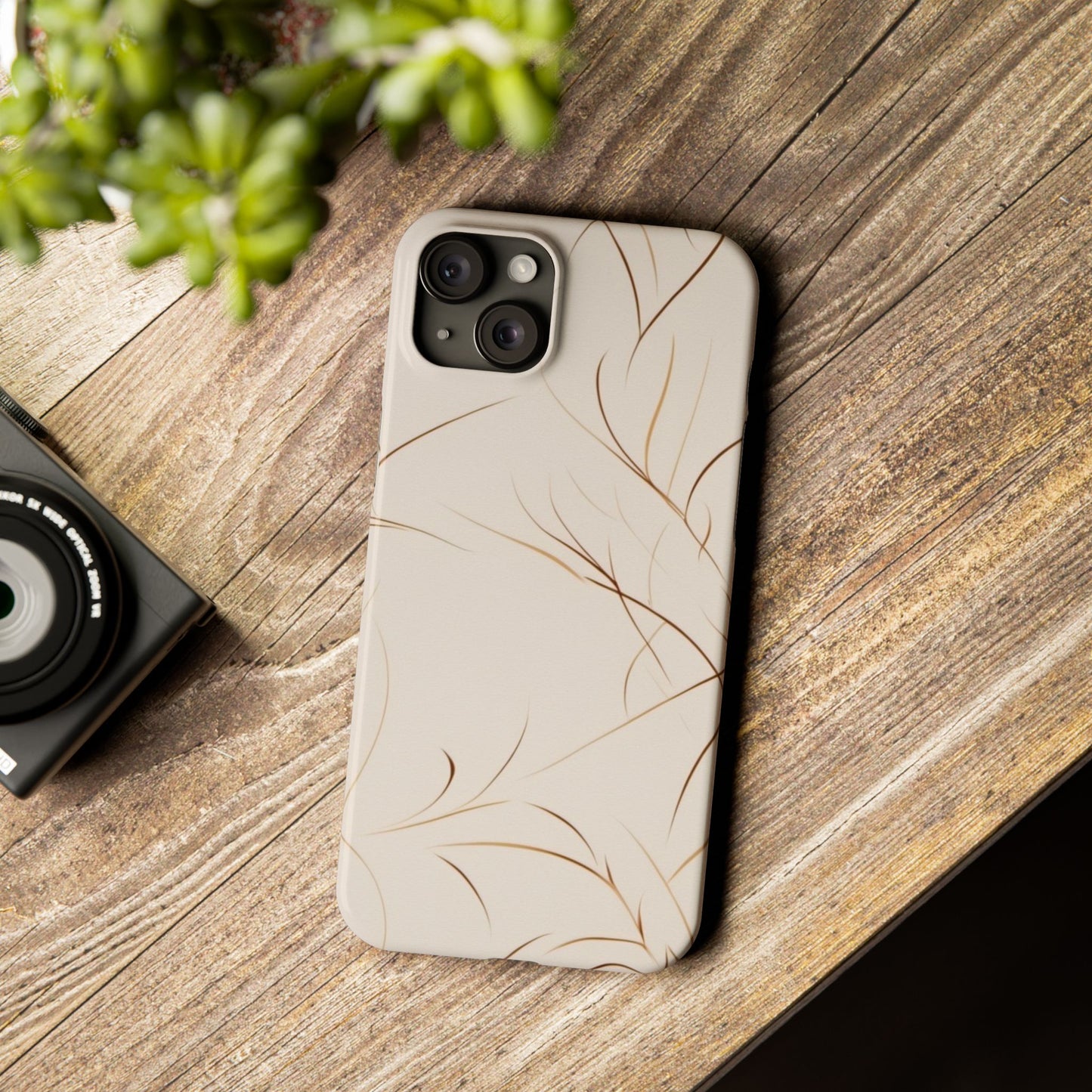 Custom pattern design phone case