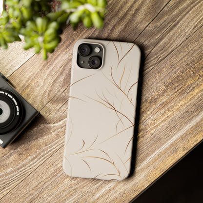 Custom pattern design phone case