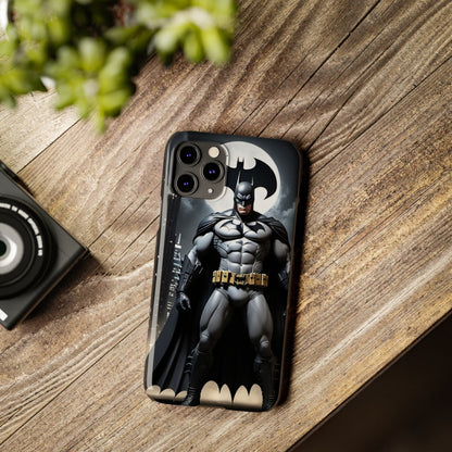 Custom designed Batman phone case