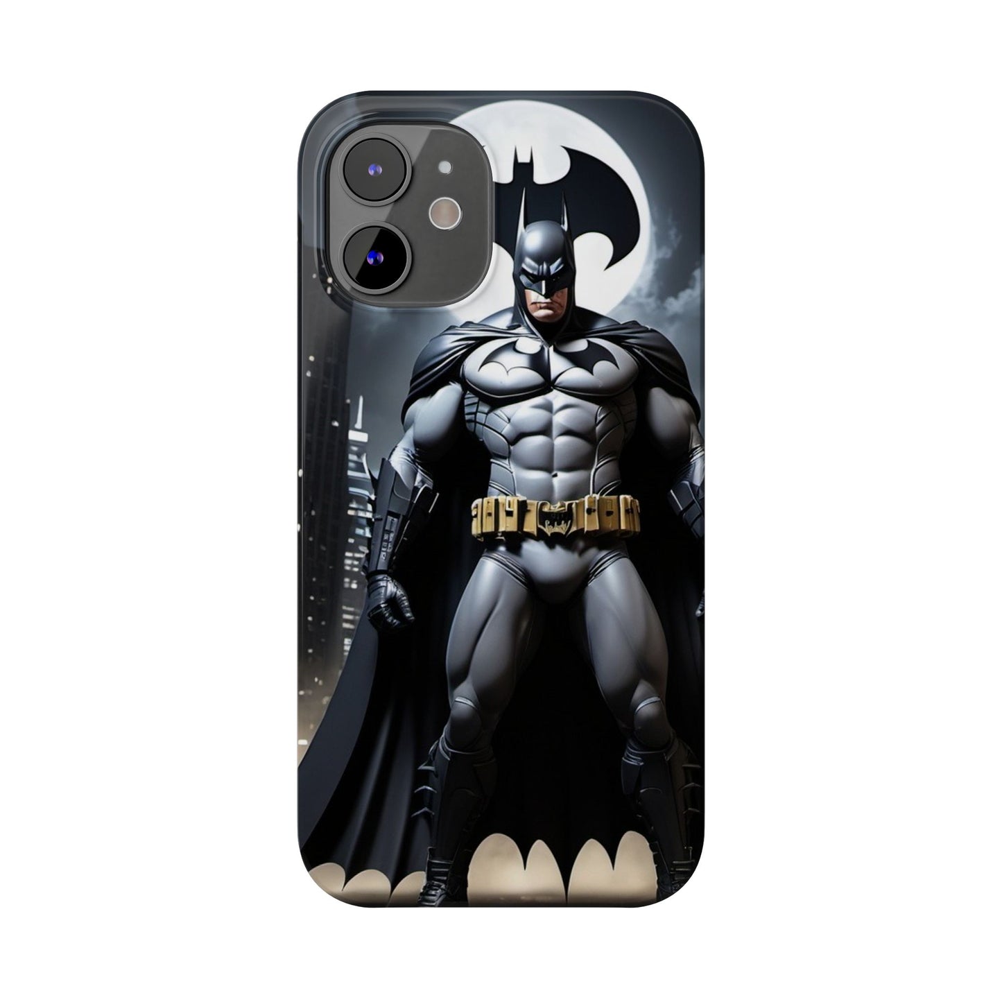 Custom designed Batman phone case