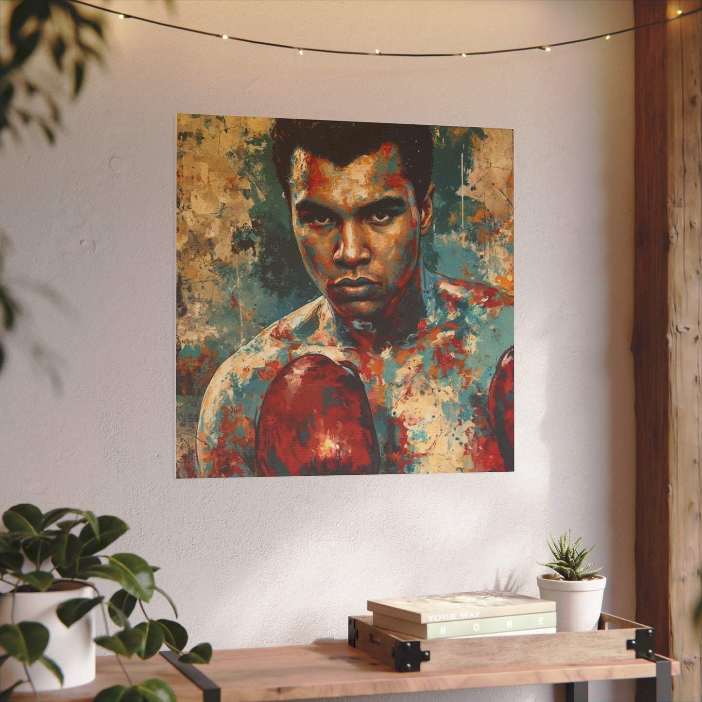 Ali Canvas