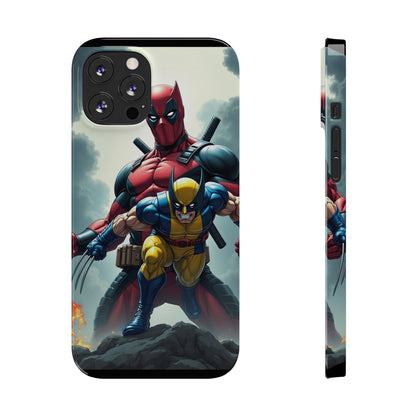 Deadpool & Wolverine Phone case