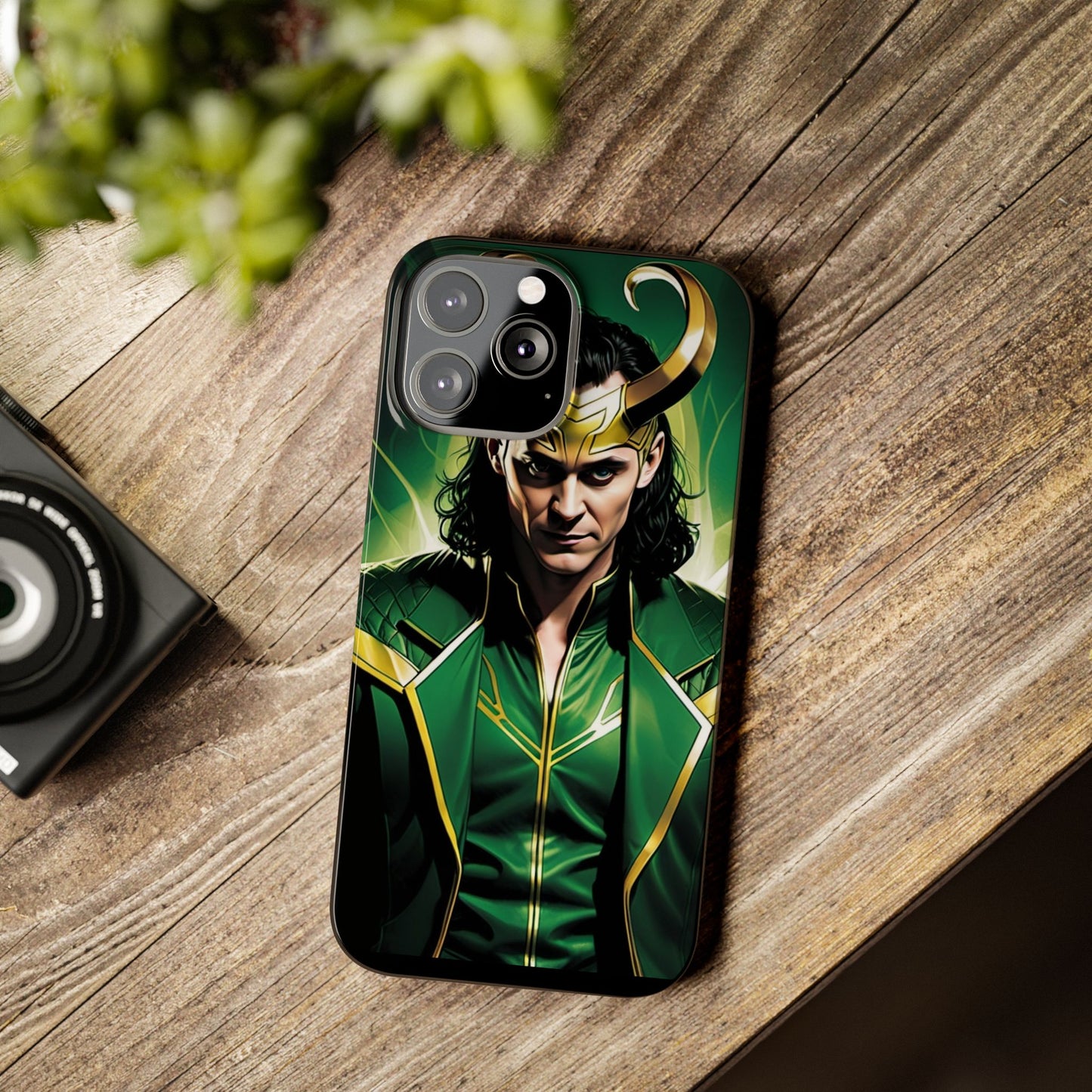 Loki designed Phone case