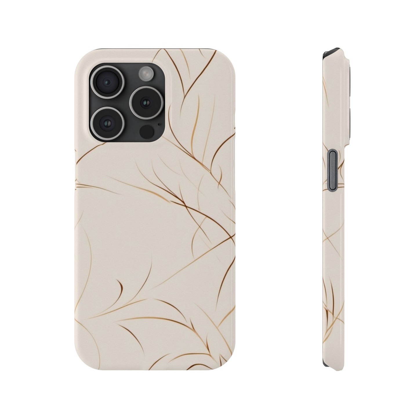 Custom pattern design phone case