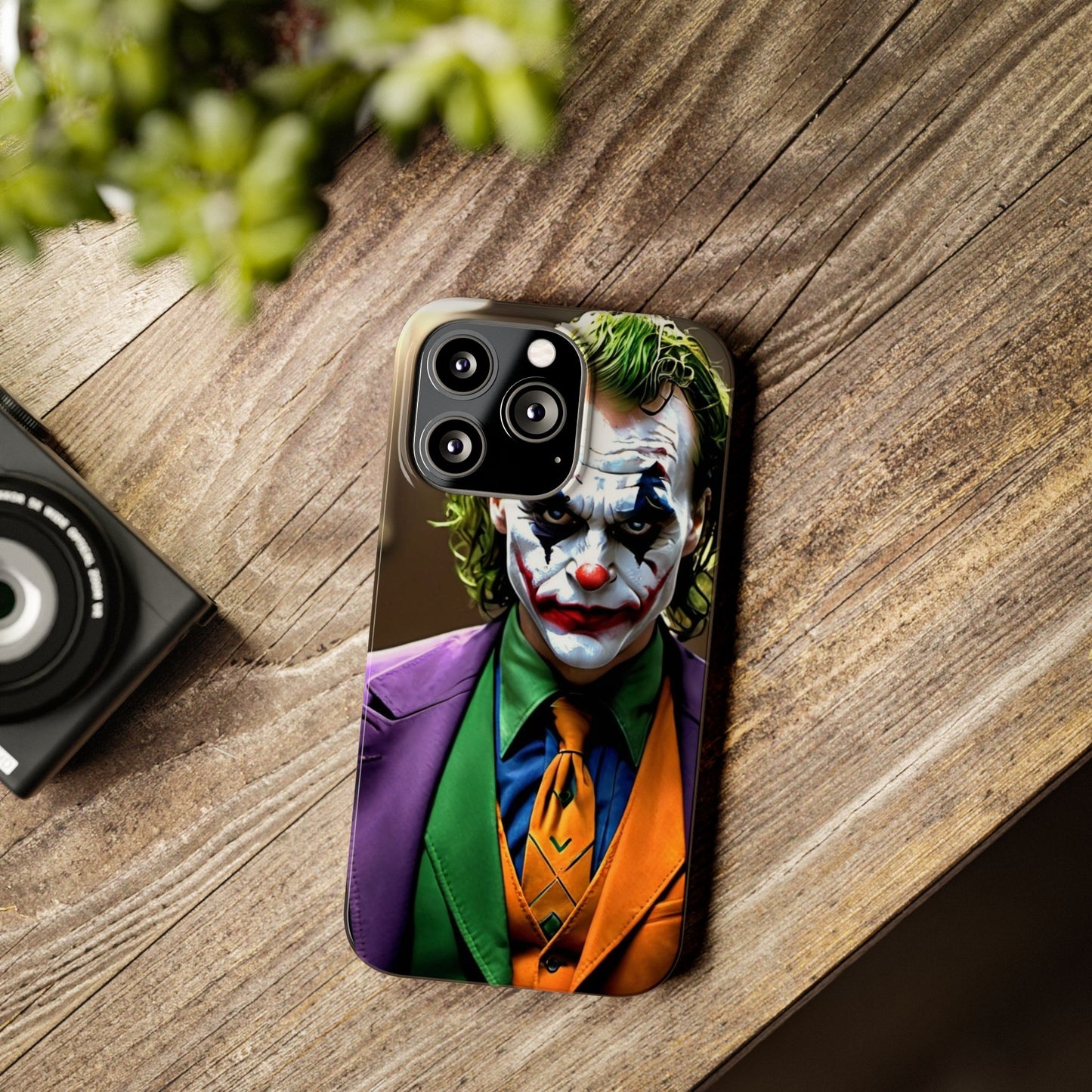 Custom Design Joker phone case