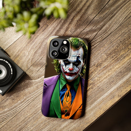 Custom Design Joker phone case