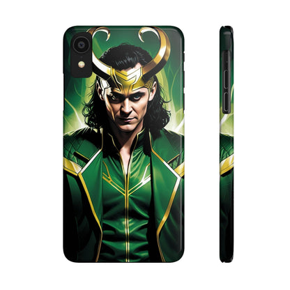 Loki designed Phone case