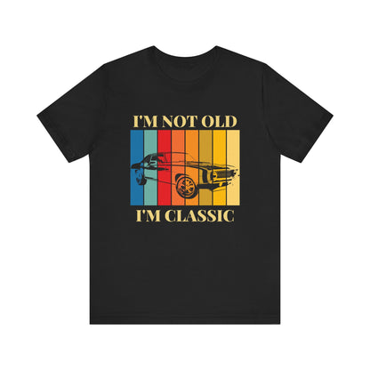 Men's Vintage T-shirt