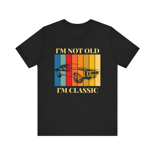 Men's Vintage T-shirt