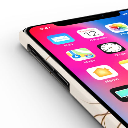 Custom pattern design phone case