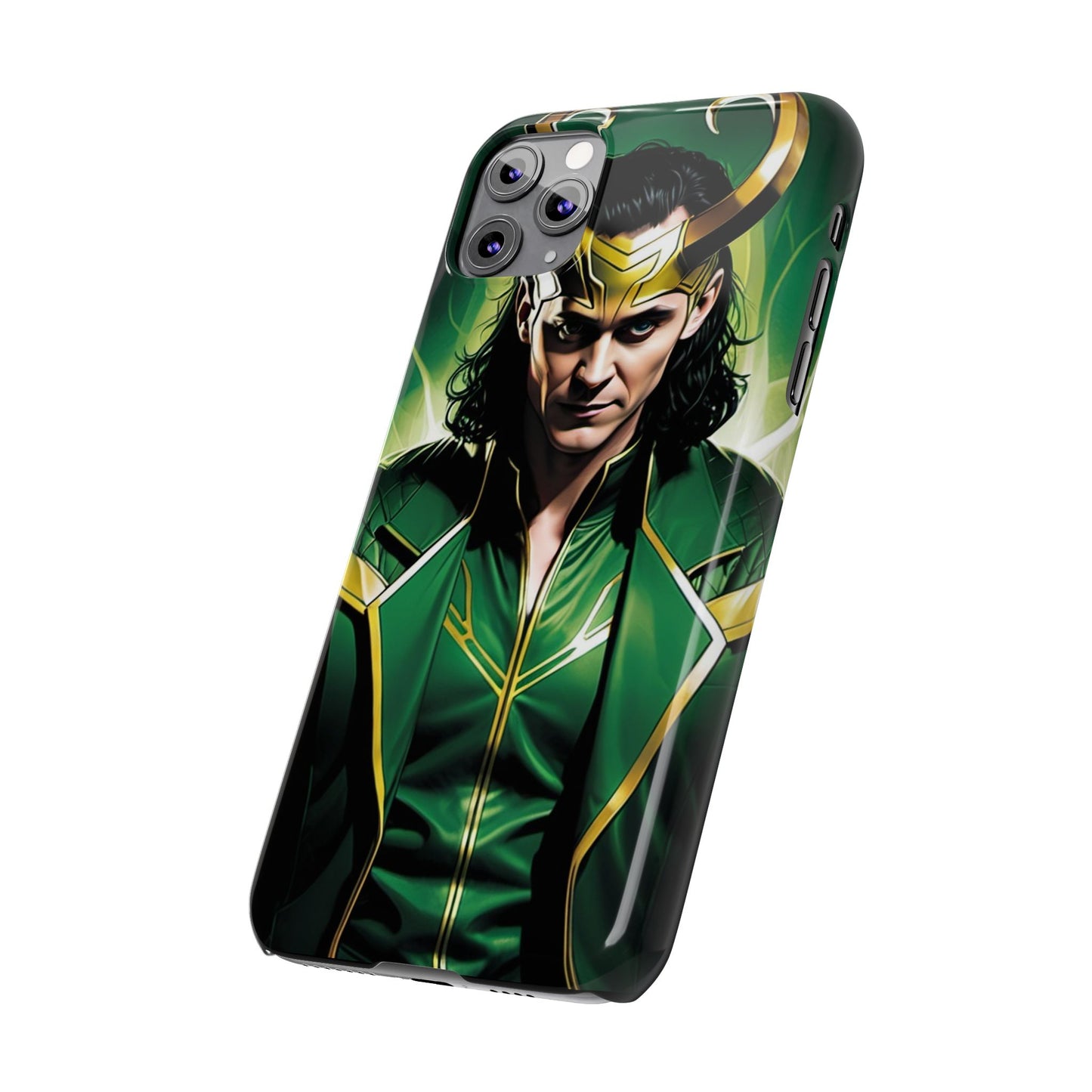 Loki designed Phone case