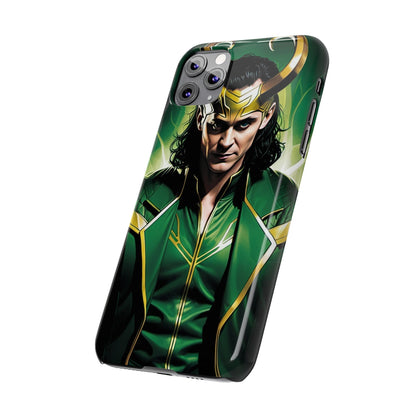 Loki designed Phone case