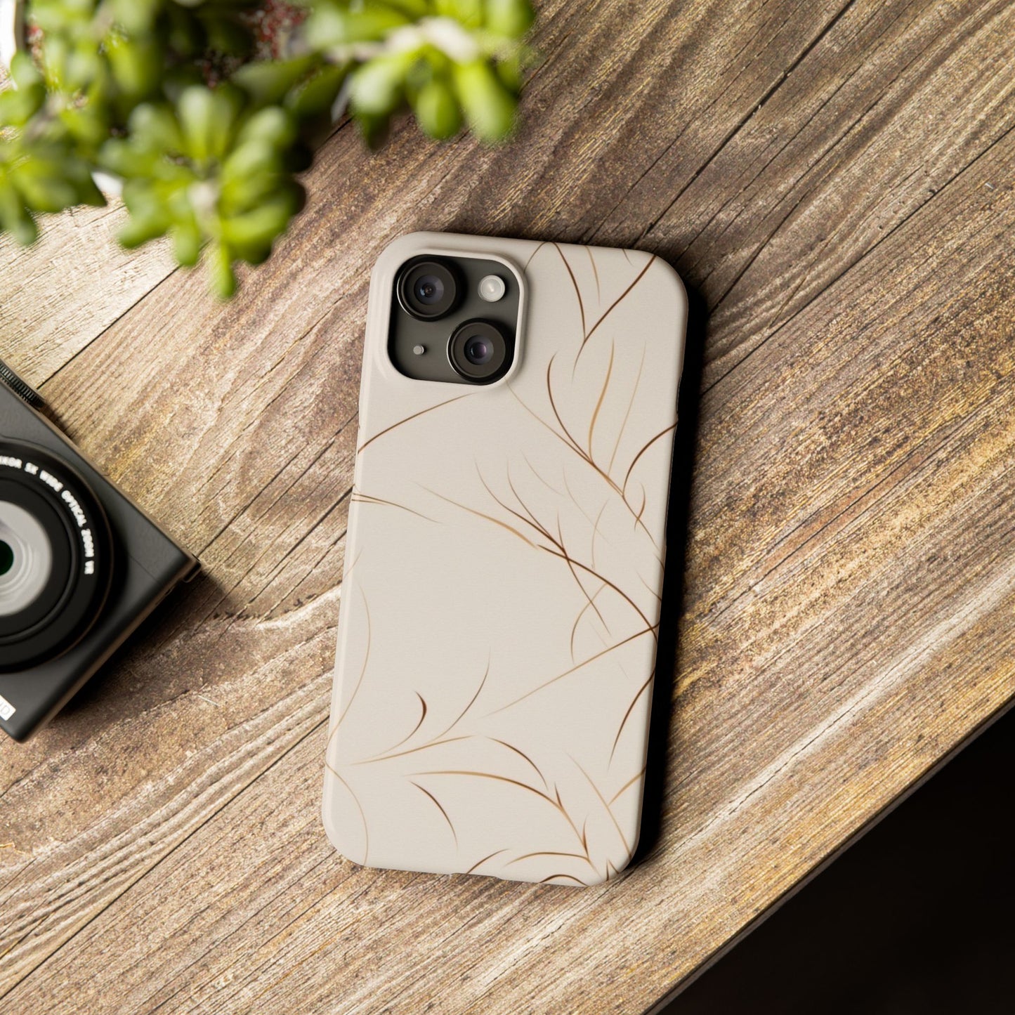 Custom pattern design phone case