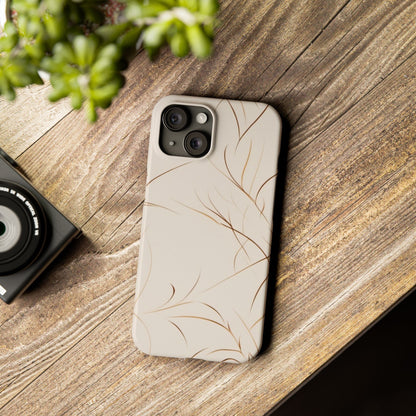 Custom pattern design phone case