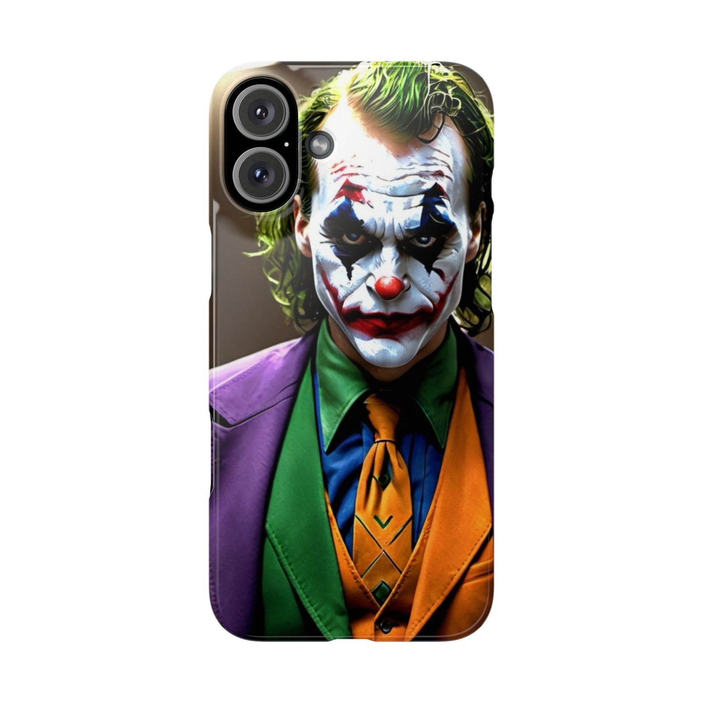 Custom Design Joker phone case