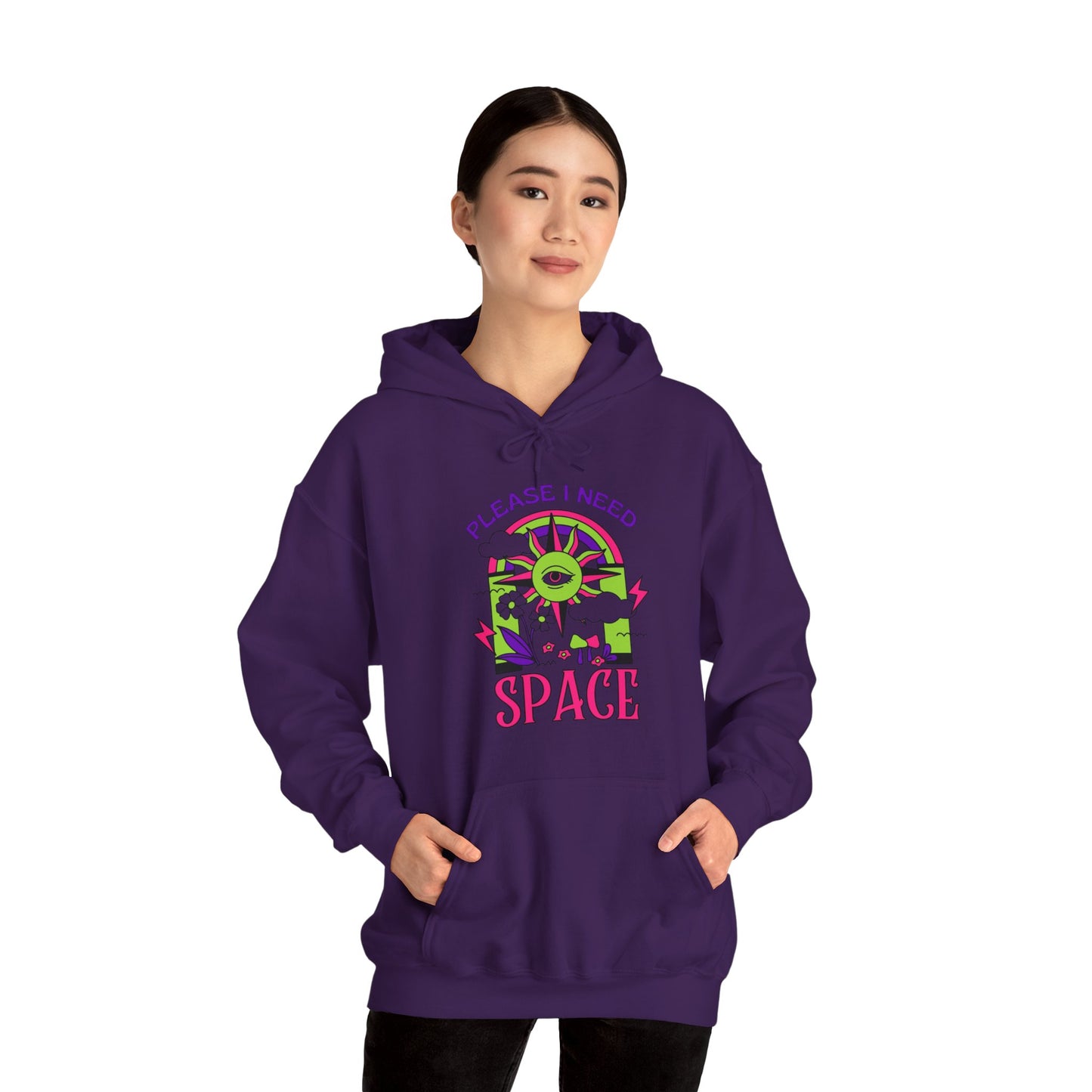 Ladies Hoodie