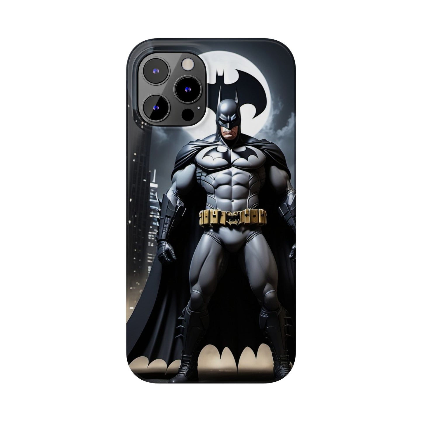 Custom designed Batman phone case